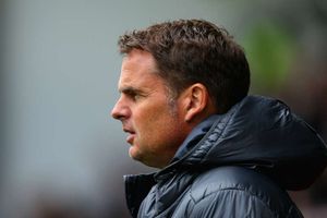 BREAKING NEWS: De Boer sacked by Crystal Palace after worst Premier League start