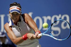 Muguruza happy to shake off jinx