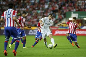 Real Madrid attacker Gareth Bale in doubt for Espanyol clash