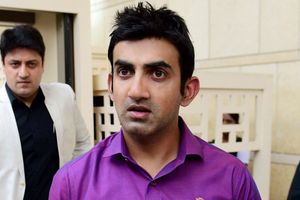 Gautam Gambhir pledges to fund the education of daughter of J&K cop killed by terrorists
