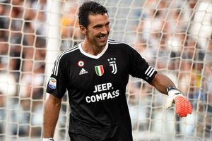 Buffon 'an alien' and all-time great, says Morata