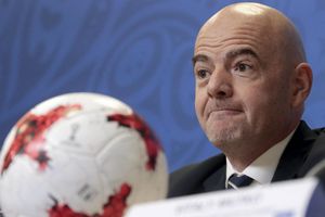 FIFA to use seeding for teams in World Cup play-off draw