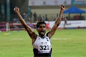 Indians add 2 gold, 1 bronze in Asian Indoor Games