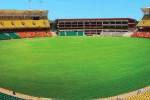 Greenfield stadium all set to host New Zealand T20