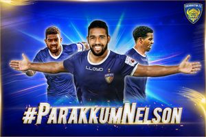 Chennaiyin FC confirm signing of Dutch winger Gregory Nelson