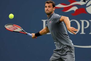 Federer, Nadal edge through as Dimitrov crashes out