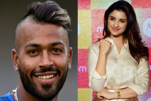Love is in the air? Hardik Pandya 'clean-bowled' by Parineeti Chopra's tweet