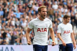 West Ham 2 Tottenham 3: Kane at the double to play derby hero again