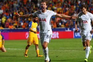 Trebles are now commonplace for Kane