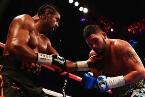 Will Bellew put pen to paper? - Haye claims terms for rematch agreed