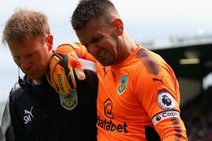 Heaton set for four-month absence after shoulder surgery