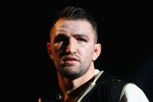 Hughie Fury would wipe the floor with Anthony Joshua, says promoter