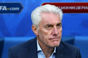 Broos concedes defeat over Cameroon's World Cup qualification hopes