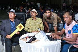 Stage set for Indiranagar Badminton League