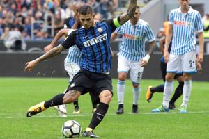 Spalletti makes it three wins in a row