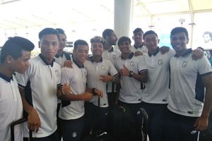 FIFA U-17 WC: Komol Thatal used to practice with football made out of discarded paper and plastics