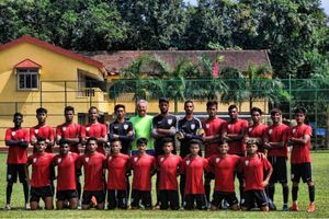 FIFA U-17 World Cup: Three players on standby for India
