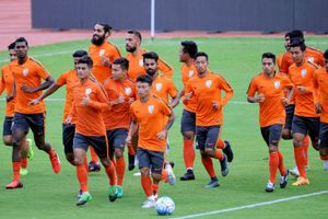 Buoyant India take on Macau in AFC Asian Cup qualifier