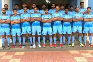 Manpreet to lead India in Asia Cup hockey