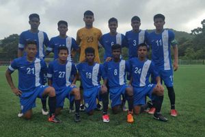 India Under-16 football team showed a lot of mettle: Fernandes