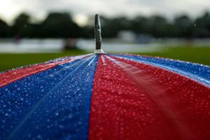Ireland-West Indies ODI washed out