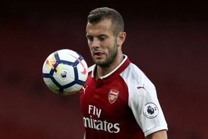 Wilshere included but Cazorla omitted from Arsenal's Premier League squad