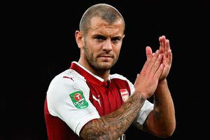 Fit-again Wilshere is 'on the way up': Wenger