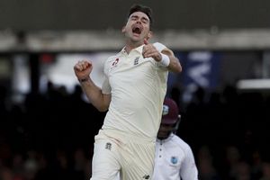 Anderson's seven-for fashions England's series win over West Indies