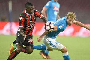 Seri won't leave Nice until June