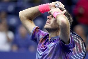 My best game of the tournament , says Del Potro