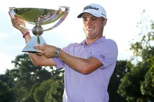 Golf: Mixed feelings for FedEx Cup champ Thomas, despite collecting $10m bonus