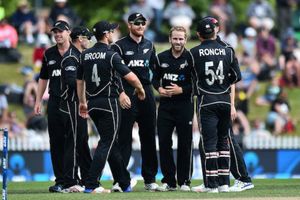 New Zealand name 9-member core squad for India tour, Jimmy Neesham dropped