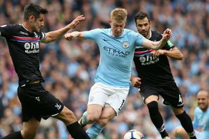 De Bruyne keen on new Manchester City deal