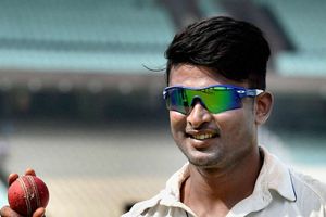 Gowtham dropped from India A after 'insulting' Duleep Trophy