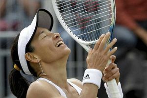 Kimiko Date calls it a day at 46!