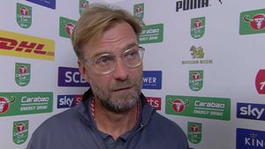 Klopp livid with Liverpool's defensive frailties