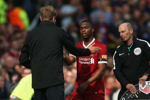 Jurgen Klopp backs Liverpool forwards despite Burnley failings