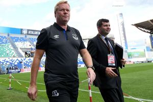 This is a wake-up call - Alarm bells ringing for Koeman after Atalanta loss