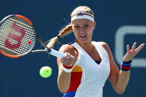 Top seed Mladenovic tumbles in Tokyo