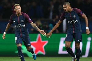 The story is just beginning: Mbappe