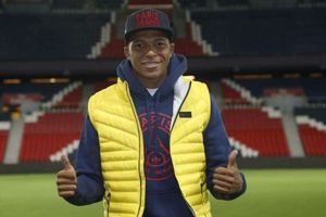 Mbappe: I am driven by the desire to win everything