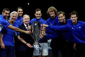 Team Europe crowned Laver Cup champions