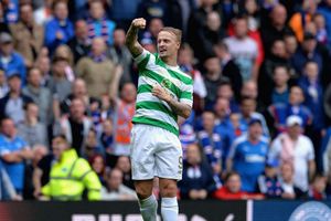 Rangers 0 Celtic 2: Rogic and Griffiths maintain Old Firm dominance