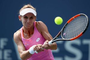 Reigning Guangzhou Open champion Tsurenko beaten