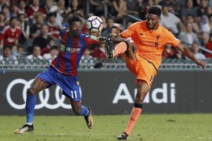 Liverpool defender named England Under-21 skipper