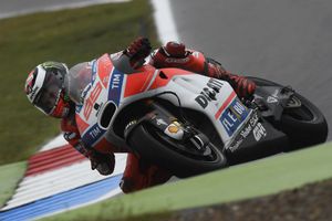 Lorenzo back to his happy hunting ground in Aragon