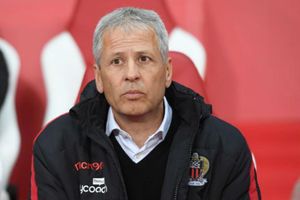 Nice manager Lucien Favre hails Jean Michael Seri