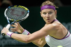Lucie Safarova out of Beijing with wrist injury