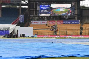 India Vs Australia: Rain threat looms over 4th ODI as moderate to heavy rains predicted in Bengaluru