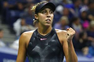 All-American US Open semis after Keys dominates Kanepi